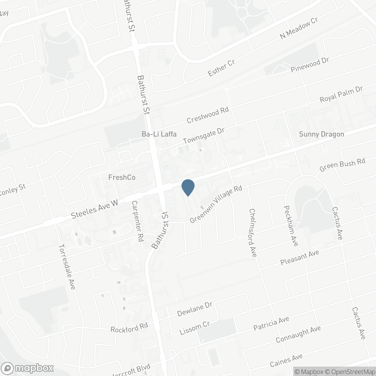 LPH2 - 777 STEELES AVENUE, Toronto, Ontario M2R 3Y4